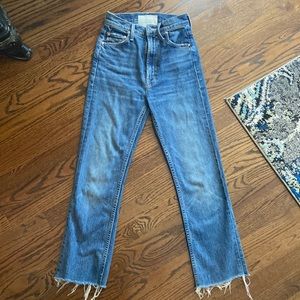 Mother Jeans